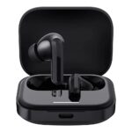 Wireless Bluetooth Xiaomi Redmi Buds 5 BHR7627GL Bluetooth v5.3 IP54 με Active Noise Cancellation Μαύρα