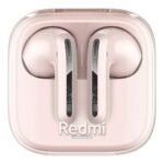 Wireless Bluetooth Xiaomi Redmi Buds 6 Active BHR8395GL Bluetooth v5.4 IPX4 με Noise Cancellation Ροζ - Image 2