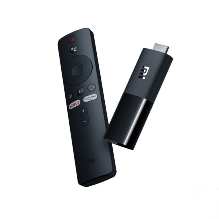 Xiaomi Mi TV Stick MDZ-24-AA  με Google Assistant και Chromecast built-in 1GB/8GB WiFi Αndroid 9.0