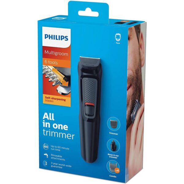 Philips Multigroom Series 3000