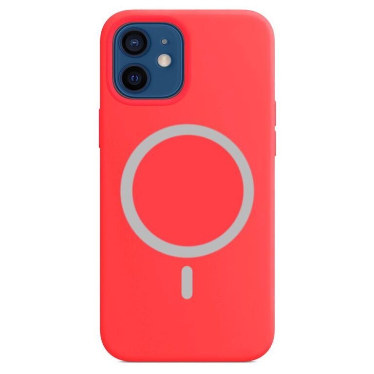 Θήκη Goospery Color MagSafe Case για Apple iPhone 12 Mini Ροζ