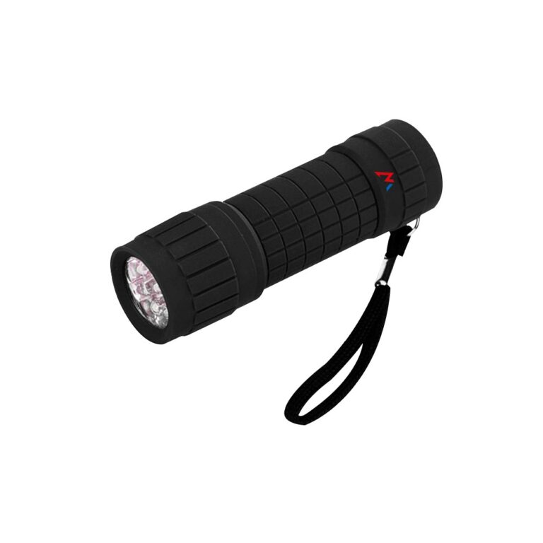 Φακός Wonder Mini Wt501S 50 Lumens Απόσταση Δέσμης: 50m Αυτονομία: 4h Βάρος: 30gr Μαύρος