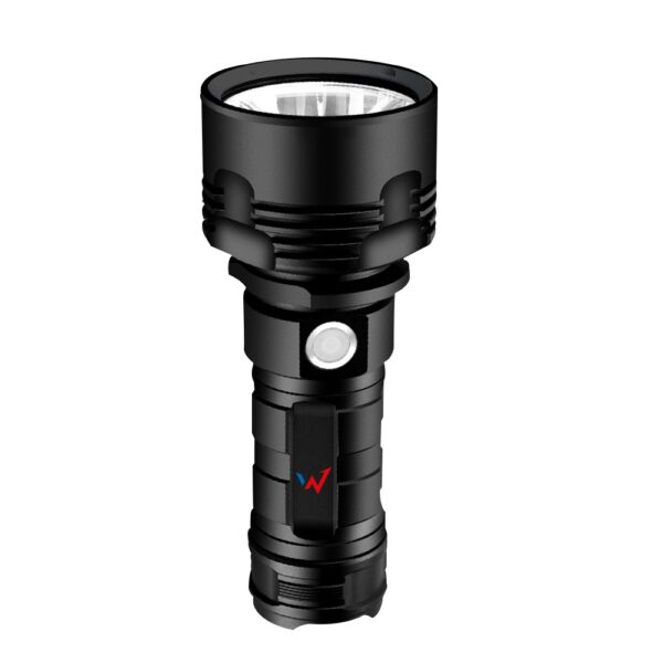 Φακός Wonder Wt10001W 1000 Lumens Απόσταση Δέσμης: 500m Αυτονομία: 4h Βάρος: 310gr IP44 Μαύρος