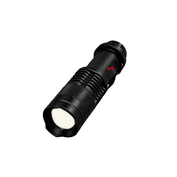 Φακός Wonder Wt1501L 70 Lumens Απόσταση Δέσμης: 50m Αυτονομία: 4h Βάρος: 77gr IP44 Μαύρος