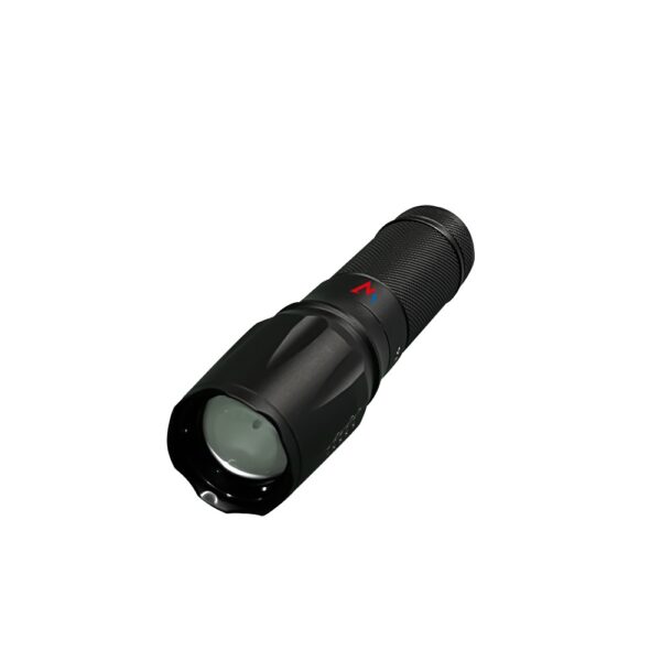 Φακός Wonder Wt8001L 800 Lumens Απόσταση Δέσμης: 100m Αυτονομία: 4h Βάρος: 130gr IP44 Μαύρος