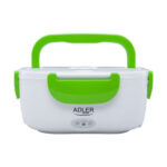 ADLER FOOD CONTAINER - HEATED GREEN