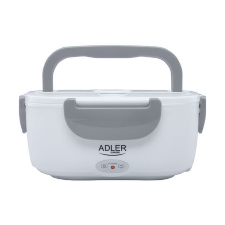 ADLER FOOD CONTAINER - HEATED GREY