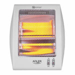 ADLER HALOGEN QUARTZ HEATER 400/800W