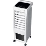 Air Cooler 3 σε1 με Τηλεχειριστήριο Sencor SFN 6011WH Λευκό