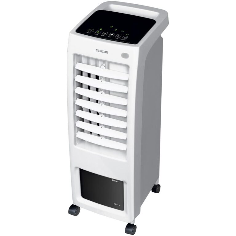 Air Cooler 3 σε1 με Τηλεχειριστήριο Sencor SFN 6011WH Λευκό