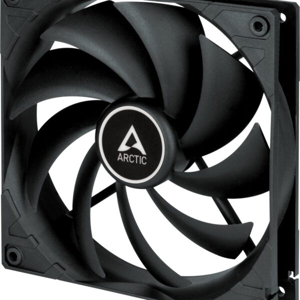 Arctic F14 Case Fan - 140mm case fan low noise - Black Color