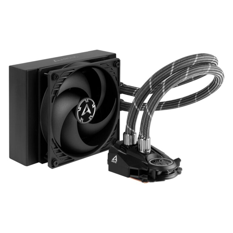 Arctic Liquid Freezer II 120mm AIO CPU Liquid Cooler Closed Loop