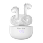 BLACKVIEW BT5.3 ENC AIRBUDS 7 WITH CHARGING DOCK CLOUDY WHITE