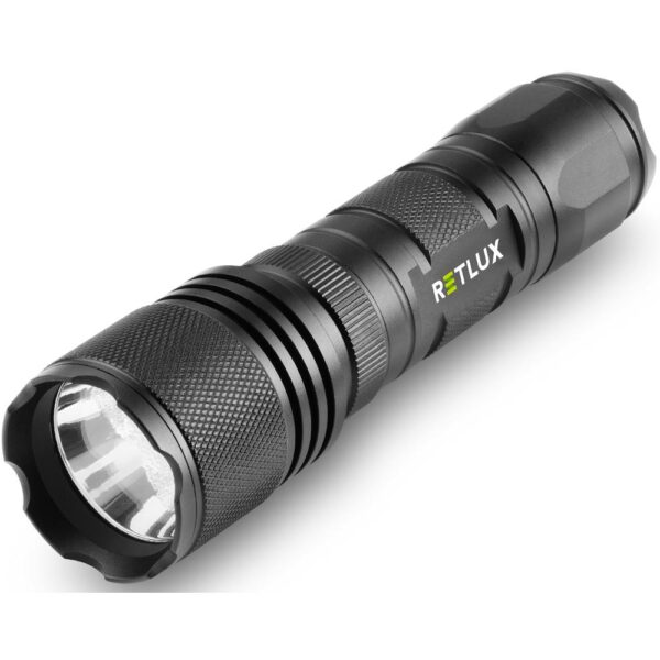 Flashlight Retlux RPL 110