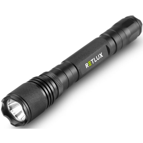 Flashlight Retlux RPL 111