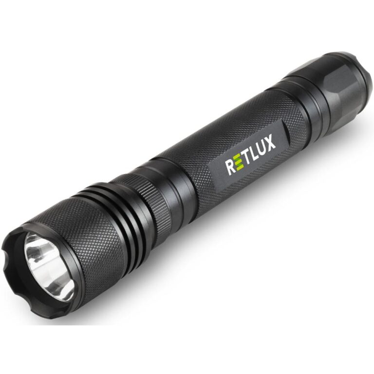 Flashlight Retlux RPL 112