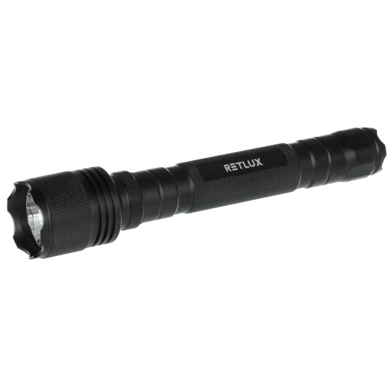 Flashlight Retlux RPL 113