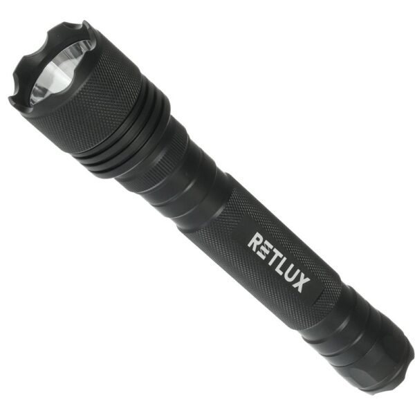 Flashlight Retlux RPL 114