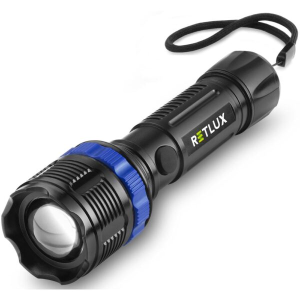 Flashlight Retlux RPL 151