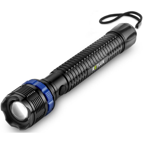 Flashlight Retlux RPL 153