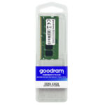 GOODRAM DDR4 1024Mx8 SODIMM 3200MHZ CL22 8GB