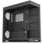 HAVN HS 420 black Premium Midi Tower Case - without vertical GPU support