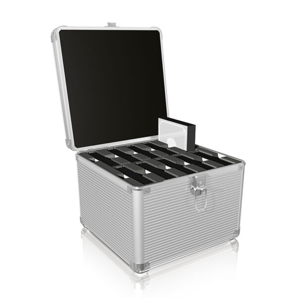 ICY BOX SUITCASE FOR 2.5' AND 3.5' HDDS