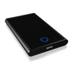 ICY BOX USB 3.0 EXTERNAL 2.5' SATA HDD CASE BLACK