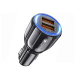 LAMTECH CAR QUICK CHARGER QC3.0 3.1A