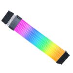 Lian Li STRIMER Wireless for Motherboard 24-Pin & Wireless Controller PW24-1W-T