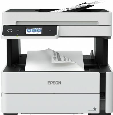 MFP EPSON Workforce M3170 Inkjet ITS Mono 4in1 1y