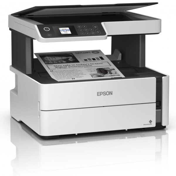 MFP Epson Workforce M2170 3 in1  EcoTank Inkjet ITS Mono 1y