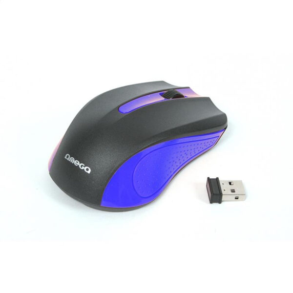 MOUSE OMEGA OM-419 WIRELESS 2