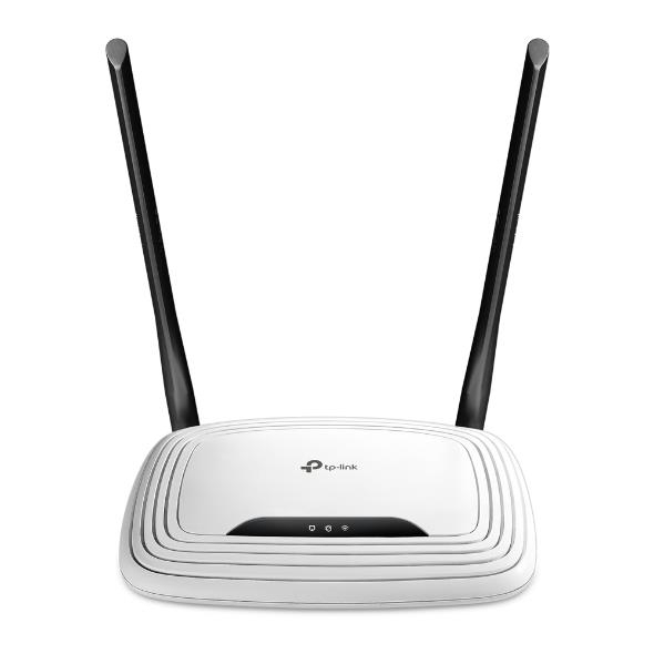 ROUTER TP-LINK 300Mbps WLESS N [TL-WR841N]