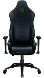 Razer ISKUR X Black/Green - Ergonomic Gaming Chair