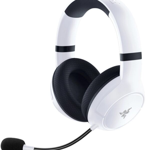 Razer KAIRA For Xbox - WHITE Wireless Gaming Headset