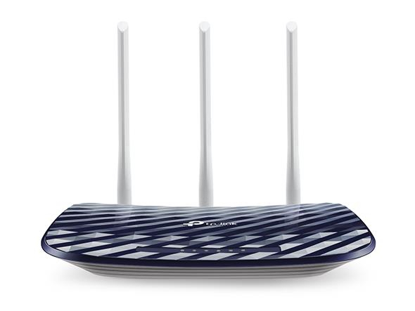 Router Tp-link Archer C20 Wireless Dual Band Router AC750 v5