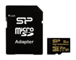 SILICON POWER κάρτα μνήμης microSDHC High Endurance