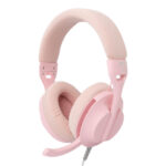 WHITE SHARK GAMING HEADSET GH-2440 FOR PC/PS4/PS5/XBOX/MAC PINK