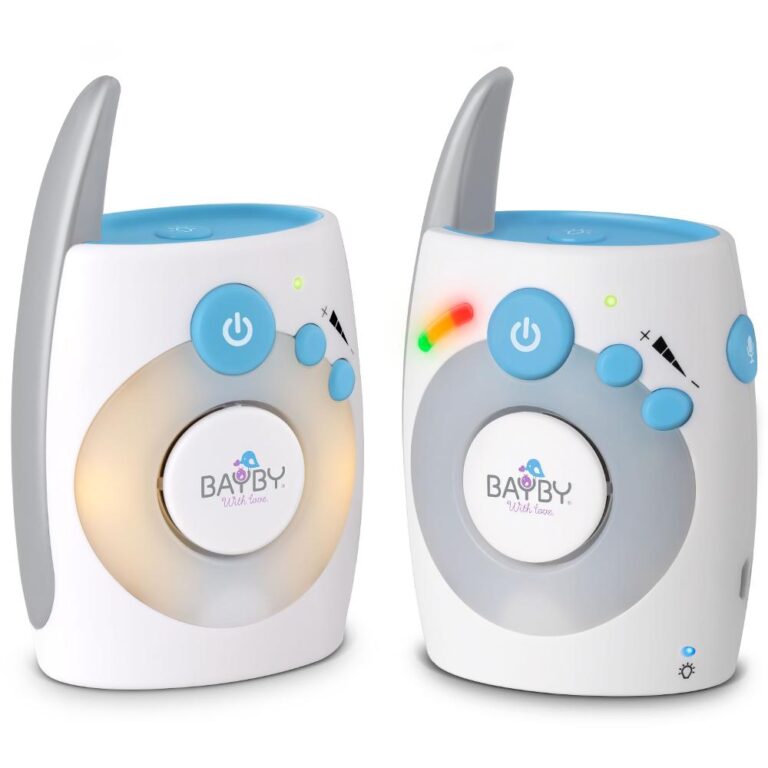 Digital audio baby monitor Bayby BBM 7005