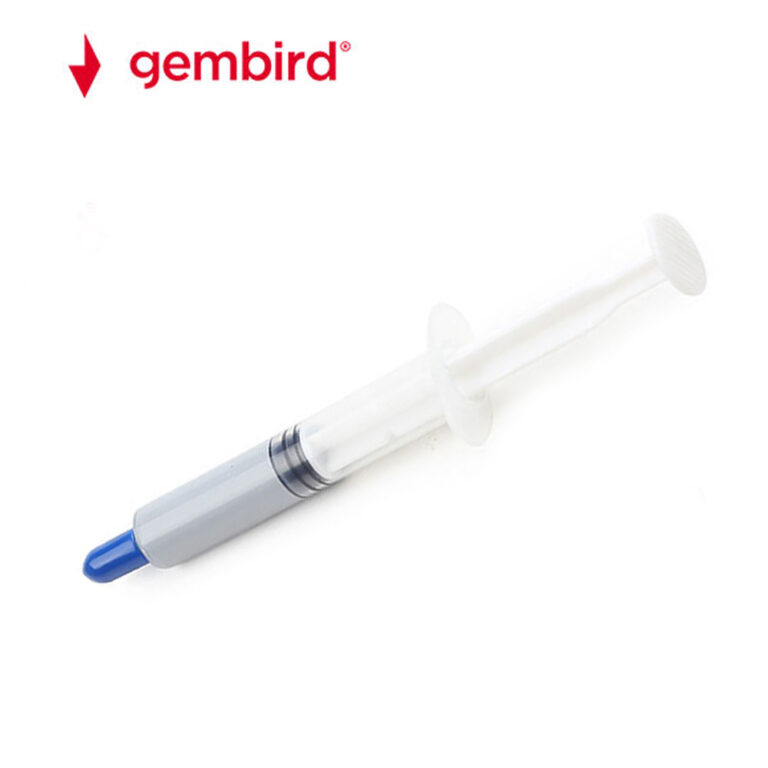 GEMBIRD HEATSINK THERMAL PASTE GREASE 3g