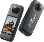 Insta360 X4 - 8k 360 Action Camera - BMW Motorrad Edition