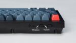 4/Wired) Custom Mechanical Keyboard Banana Switch 100