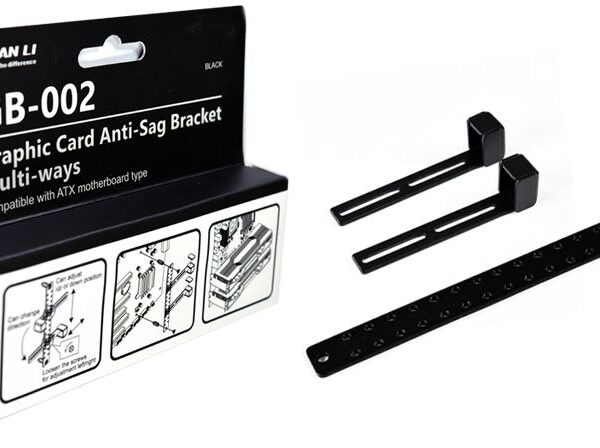 Lian Li GB-002 Graphic Card Anti-Sag Bracket GPU Holder