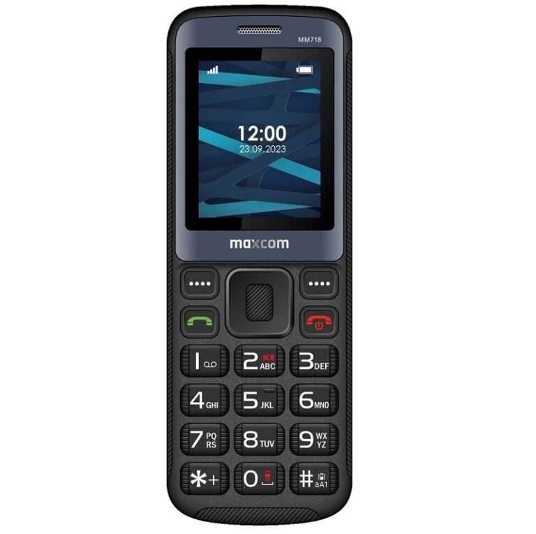 Maxcom MM718L 1.77" 4G VoLTE  με  Ραδιόφωνο