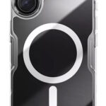 NILLKIN θήκη Nature TPU Pro Magnetic για iPhone 16 Plus