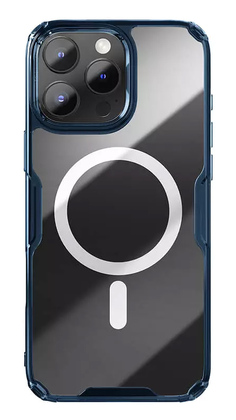 NILLKIN θήκη Nature TPU Pro Magnetic για iPhone 16 Pro