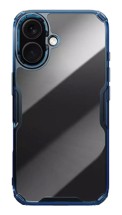 NILLKIN θήκη Nature TPU Pro για iPhone 16 Plus