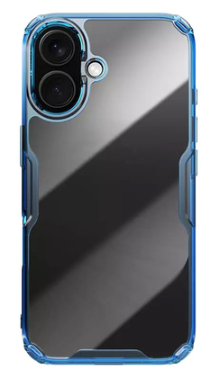 NILLKIN θήκη Nature TPU Pro για iPhone 16