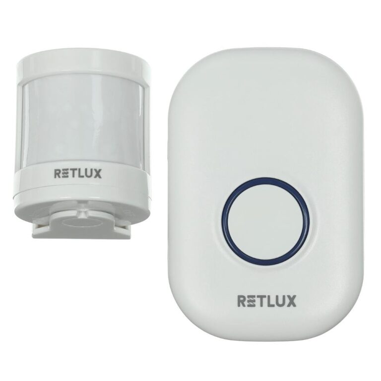 PIR motion detector Retlux RDB 113